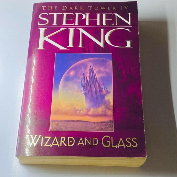 Other Wizard And Glass The Dark Tower 4 By Stephen King Poshmark